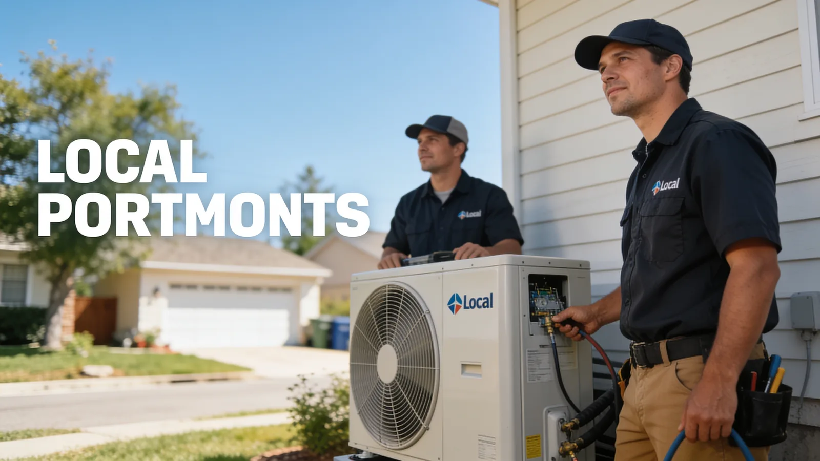 Heat Pump Installation in Red Hill, PA near me